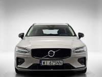 Volvo V60 2.0 B4 B Plus Dark ! Z Polskiego Salonu ! Faktura VAT ! Warszawa - zdjęcie 8