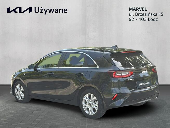 Kia Nowy Ceed 1.5 T-GDI 160 KM DCT Wersja M Gwarancja! Łódź - zdjęcie 5