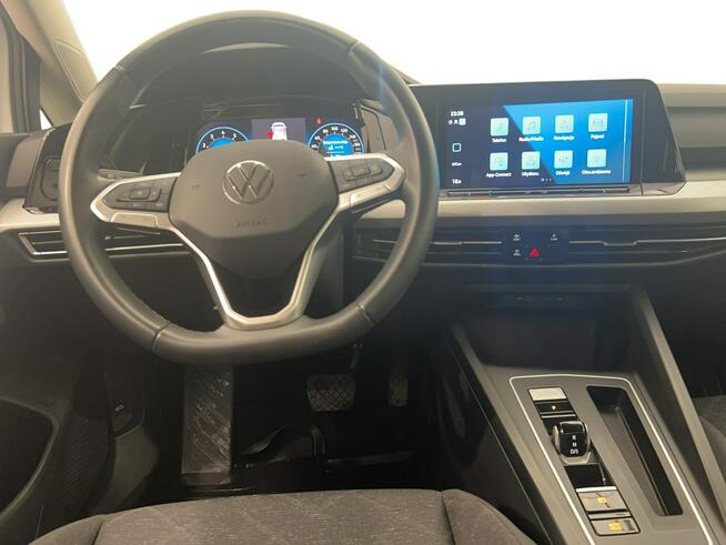 Volkswagen Golf VIII 1.0 eTSI Life DSG Hatchback Warszawa - zdjęcie 9