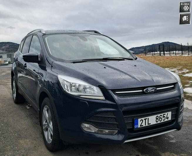 Ford Kuga 2.0 Diesel 120KM Cisiec - zdjęcie 1