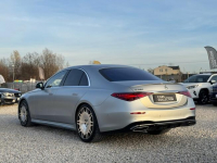 Mercedes s-klasa, 2022 Michałowice - zdjęcie 5