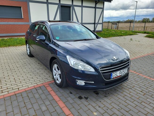 Peugeot 508 SW 2,OHDI 165KM, Automat Słupsk - zdjęcie 2