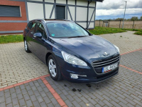 Peugeot 508 SW 2,OHDI 165KM, Automat Słupsk - zdjęcie 2