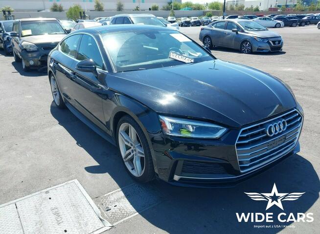 Audi A5 Premium Plus S-Line Quattro 2.0TFSI Virtual Sękocin Nowy - zdjęcie 1