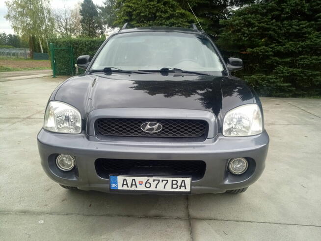 Do sprzedania części do Hyundai Santa Fe 4x4 mały przebieg! Gorlice - zdjęcie 3
