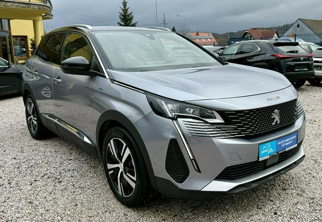 Peugeot 3008 GT,Plug-in,Bogata wersja,Gwarancja Kamienna Góra - zdjęcie 5