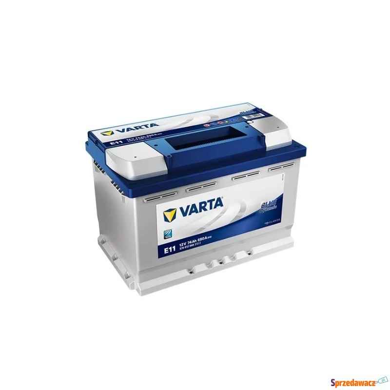 Akumulator 74Ah 680A varta Blue Dynamic E11 EN Legnica - zdjęcie 1