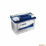 Akumulator 74Ah 680A varta Blue Dynamic E11 EN
