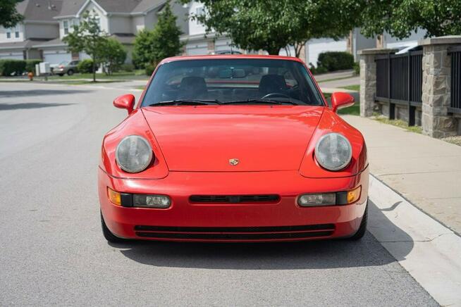 1994 Porsche 968 Katowice - zdjęcie 4