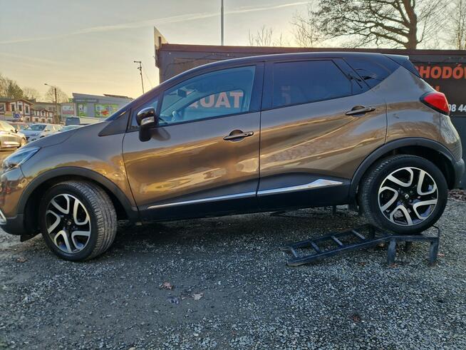 Renault Captur PRZEBIEG 47 TYS.KL. LED . NAVI. GWARANCJA Rybnik - zdjęcie 9