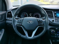 Hyundai Tucson 2.0 CRDI 6MT Style+el.klapa Salon Polska Od Dealera Łódź - zdjęcie 11