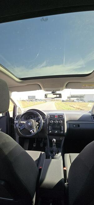 Volkswagen Touran 2.0 Tdi 7 osob  , panorama Pleszew - zdjęcie 7