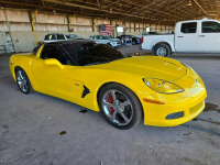 Chevrolet Corvette C6 / Bogata wersja wyposażenia / Automat Częstochowa - zdjęcie 3