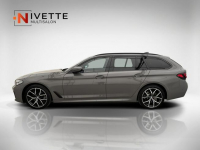 BMW 520 2,0 d(190 KM) xDrive + pakiet sportowy M Salon PL F-Vat Warszawa - zdjęcie 6