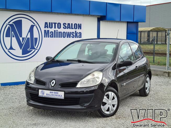 Renault Clio Benzyna Klimatyzacja Komputer Wągrowiec - zdjęcie 1