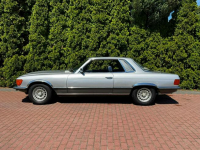 Mercedes SL 450 SLC450 V8 4 osobowy Coupe Europa Baranowo - zdjęcie 3