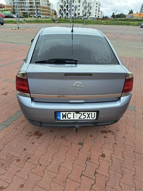 Opel Vectra C Ciechanów - zdjęcie 4