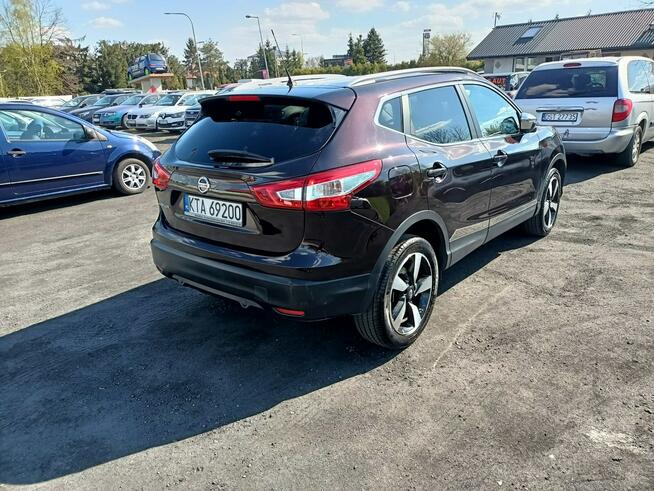 Nissan Qashqai 1.2 16r Automat Tarnów - zdjęcie 4