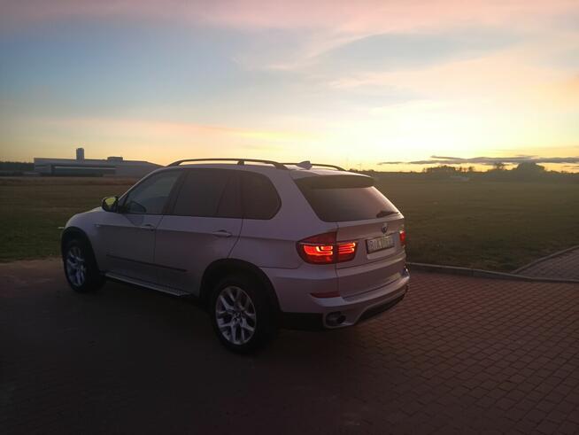 Sprzedam BMW X5 e70 Łapy - zdjęcie 2