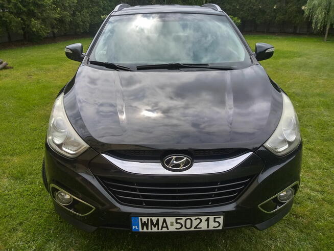 Hyundai ix35 4WD 2.0 Benzyna+gaz - okazja. Maków Mazowiecki - zdjęcie 7