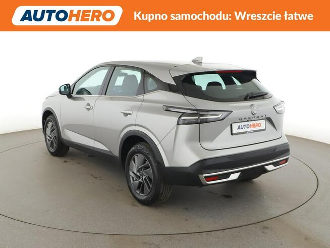 Nissan Qashqai MHEV, Tempomat, Kamera, Aut.klima Warszawa - zdjęcie 4