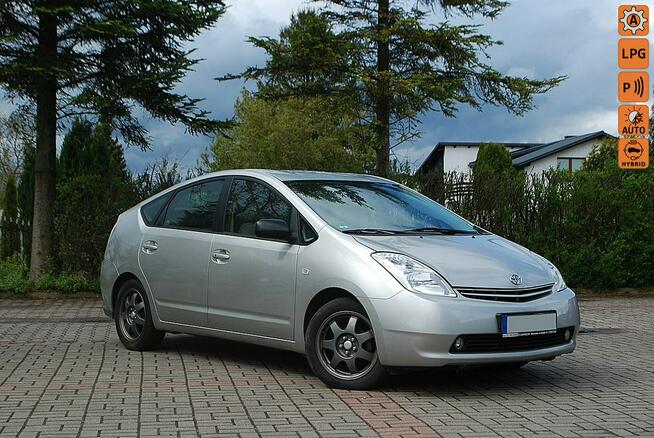 Toyota Prius Nowa instalacja gazowa LPG. Słupsk - zdjęcie 1