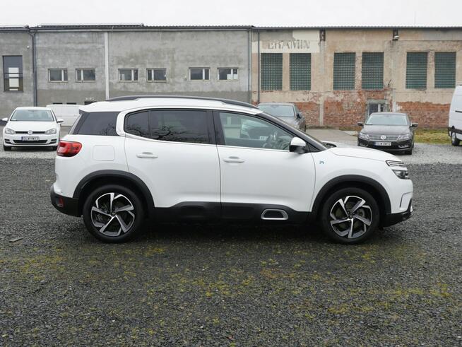 Citroën C5 Aircross MAXI wyposażony Full C5 Aircross Hybrid Plug-in Mirsk - zdjęcie 4