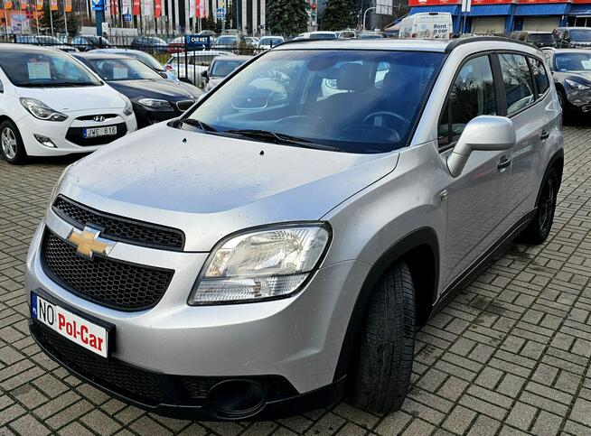 Chevrolet Orlando 7 osobowy, zerwisowany, zarejestrowany w Polsce Olsztyn - zdjęcie 3