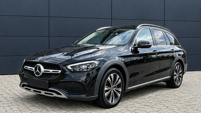 Mercedes C 220 4Matic All-terrain Faktura VAT 23% Tarnowskie Góry - zdjęcie 1