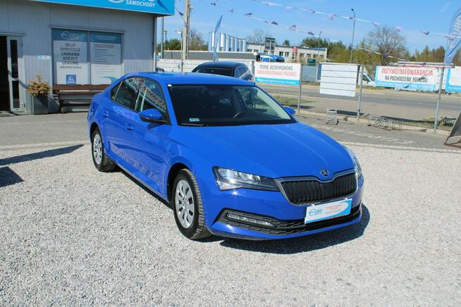 Škoda Superb Salon Polska Gwarancja Active Netto 54390PLN Warszawa - zdjęcie 4