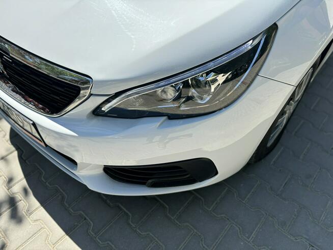 Peugeot 308 Niski przebieg Poznań - zdjęcie 4