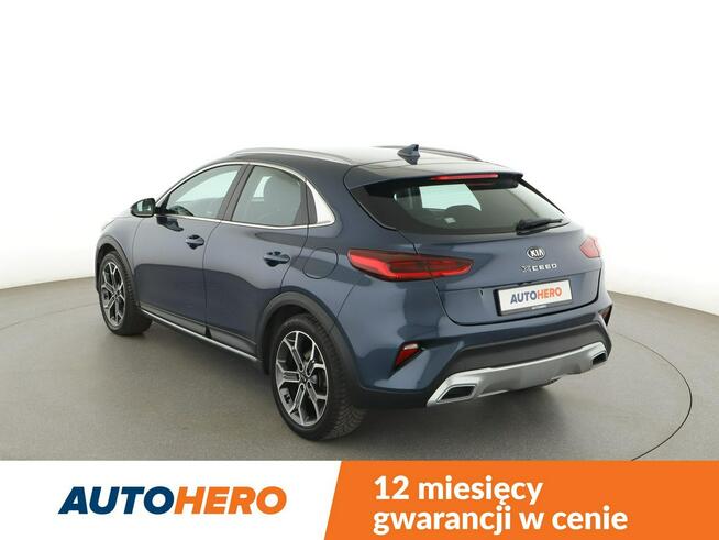 Kia XCeed LPG full LED klima auto półskóra klima auto kamera cofania Warszawa - zdjęcie 4