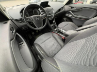 Opel Zafira 2.0 CDTI | 7-osobowy | Stan BDB | Bagażnik rowerowy | Pyzdry - zdjęcie 7