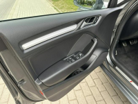 Audi A3 S-Line, czarna podsufitka, 150KM, kamera, nawigacja, ksenony Wejherowo - zdjęcie 10