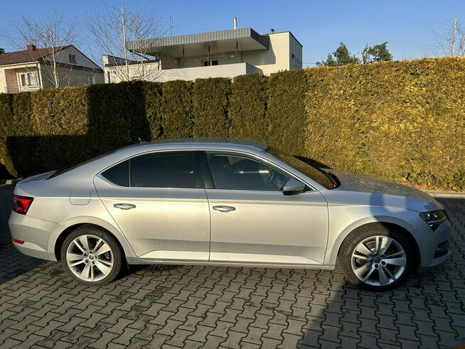 Škoda Superb 2.0 TSi DSG Style ,Salon Polska, faktura VAT! Tarnów - zdjęcie 3