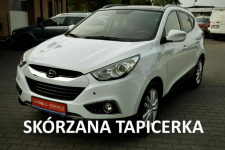 Hyundai ix35 1,7CRDI Klima, alu R17, kamera, NAVI, 2011r.