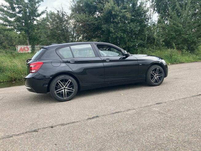 BMW 118D URBAN LINE F20 silnik N47 z 2012r Żory - zdjęcie 3