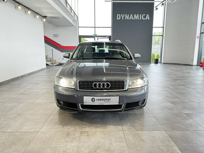 Audi A4 Avant 2.5 V6 TDI 155KM M6 2002 r., przebieg tylko 265tys.km, Myślenice - zdjęcie 3