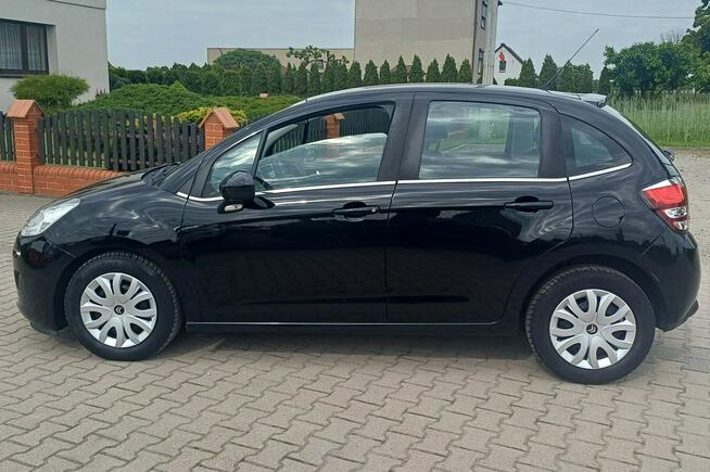 Citroen C3 1.6 BlueHDi 100 KM  Parktronic Klimatronic Serwisowany Suchorzew - zdjęcie 6