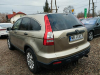 Honda CR-V 2.4 benzyna automat 4x4 Warszawa - zdjęcie 7