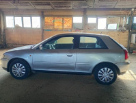 Audi A3 1.8 5V benzyna jeżdżący całość na czesci Zamość - zdjęcie 4