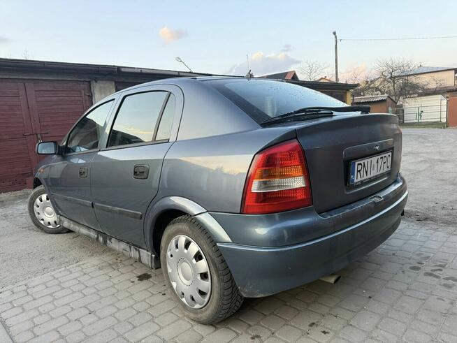 ** Opel Astra 1.6 z Gazem Sekwencyjnym 2000r ** Dębica - zdjęcie 4