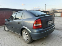 ** Opel Astra 1.6 z Gazem Sekwencyjnym 2000r ** Dębica - zdjęcie 4