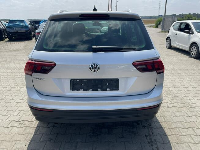 Volkswagen Tiguan Comfortline Klimatronik Podgrzewanie Czujniki park. Gliwice - zdjęcie 7