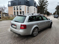 Audi S6 C5 4,2 Quattro Tiptronic LPG Warszawa - zdjęcie 4