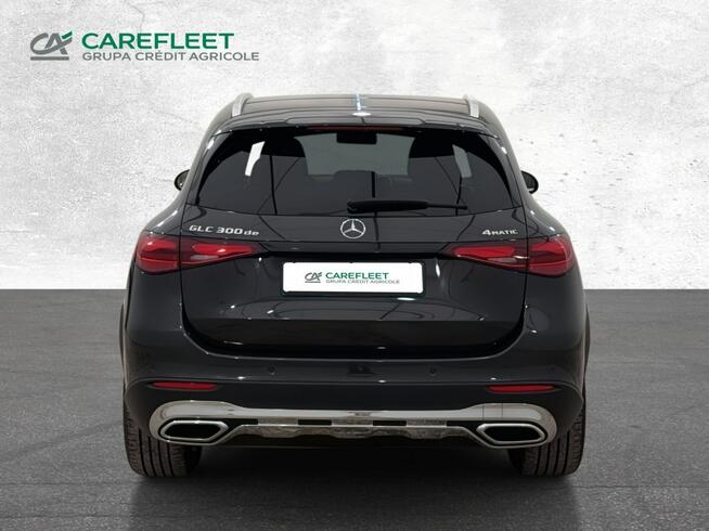 Mercedes GLC 300 DE 4-MATIC Avangarde Warszawa - zdjęcie 6