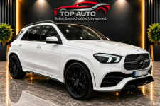Mercedes-Benz GLE 400d Salon Polska 130 tys km AMG Warszawa - zdjęcie 5