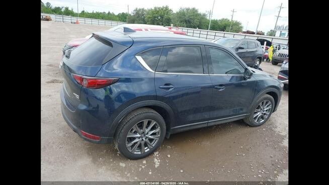 Mazda CX-5 SIGNATURE / AWD / Bardzo niski przebieg Wrocław - zdjęcie 6