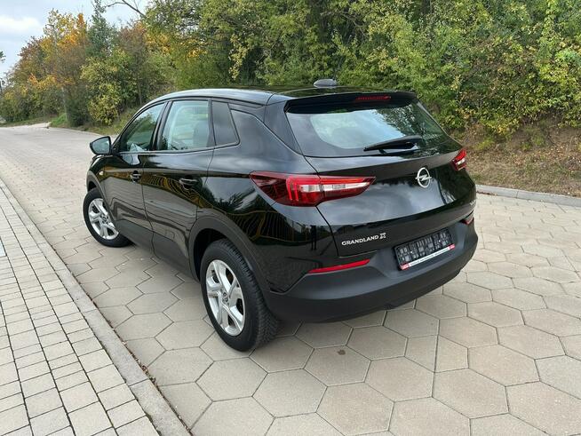 Opel Grandland X Opłacony Mały przebieg LED TOP Gostyń - zdjęcie 4