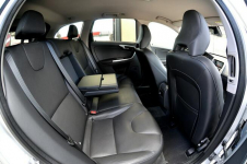 Volvo XC 60 2,0 181KM D4 Lift Led Automat Navi Skóra Parktronik Płock - zdjęcie 10
